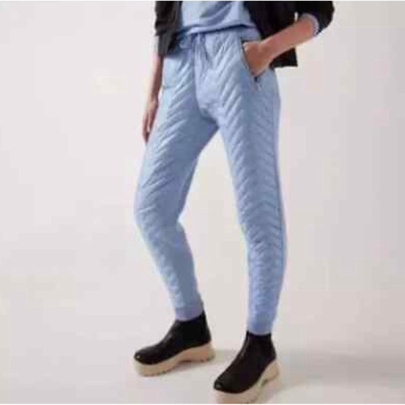 NWT Athleta Solstace Jogger 4P - Picture 2 of 9